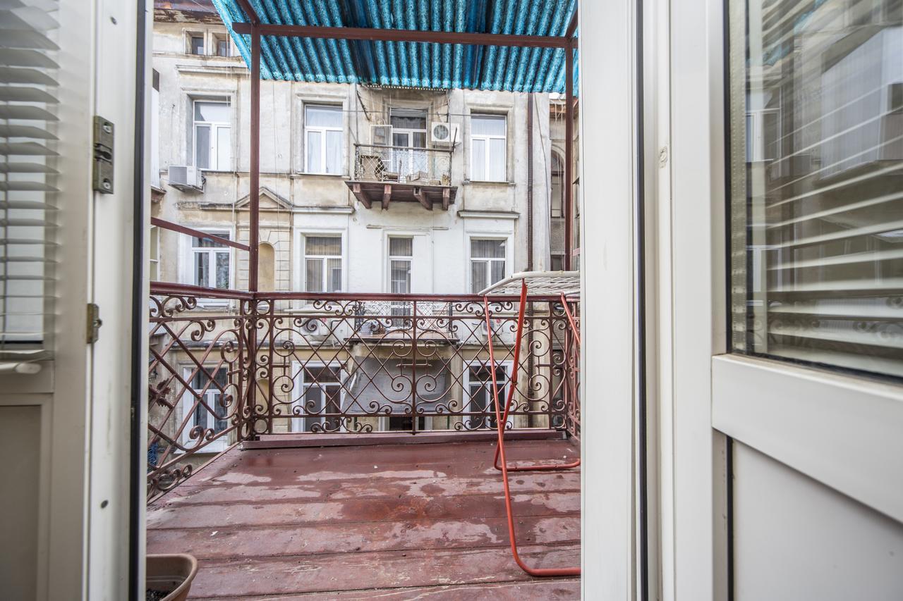 Goodrest On Ekaterininskaya Apartment Odesa Exterior photo